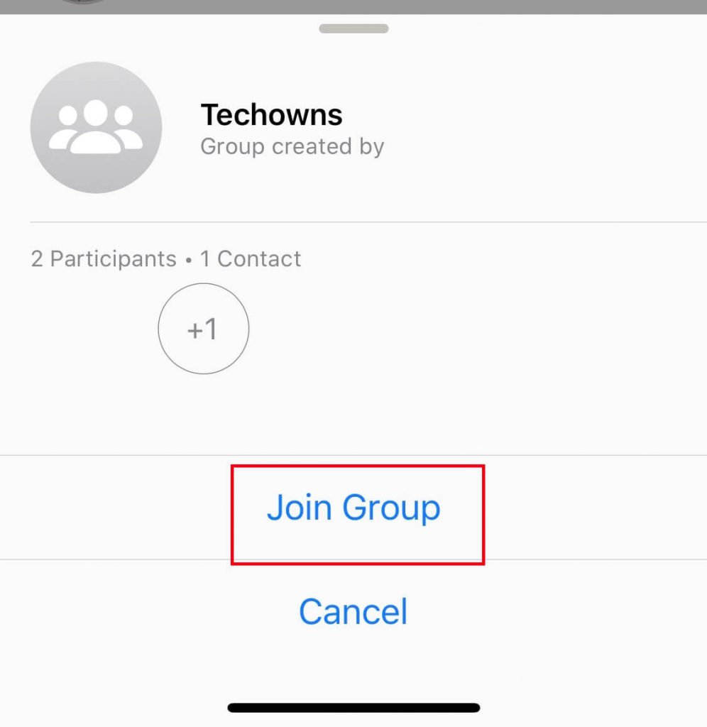 How to Join Whatsapp group