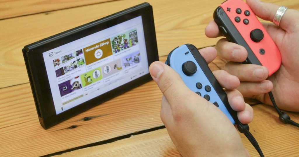 How to Record Nintendo Switch