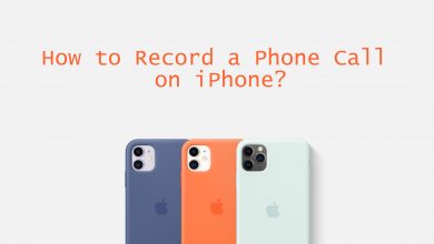 How to Record a Phone Call on iPhone