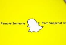 How to Remove Someone from Snapchat Group