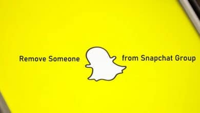 How to Remove Someone from Snapchat Group