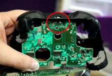 How to Take Apart Xbox One Controller