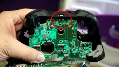 How to Take Apart Xbox One Controller