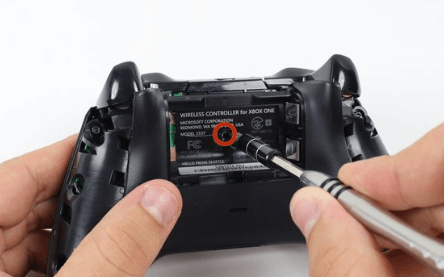 How to Take Apart Xbox One Controller