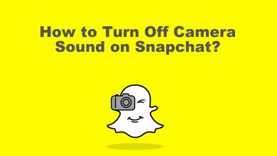 How to Turn Off Camera Sound on Snapchat