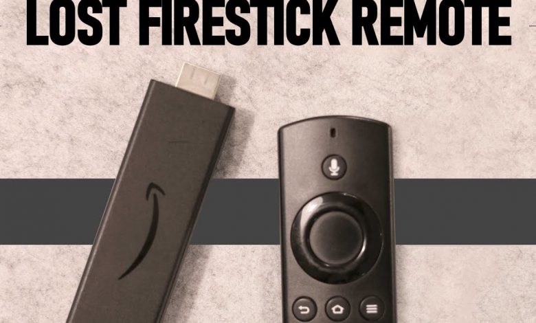 How to Use Firestick Without Remote