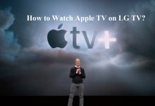 How to Watch Apple TV on LG TV-1