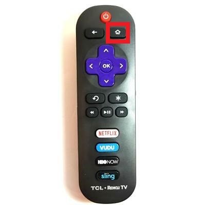 Roku remote