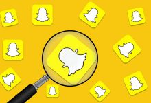 How to find someone on snapchat