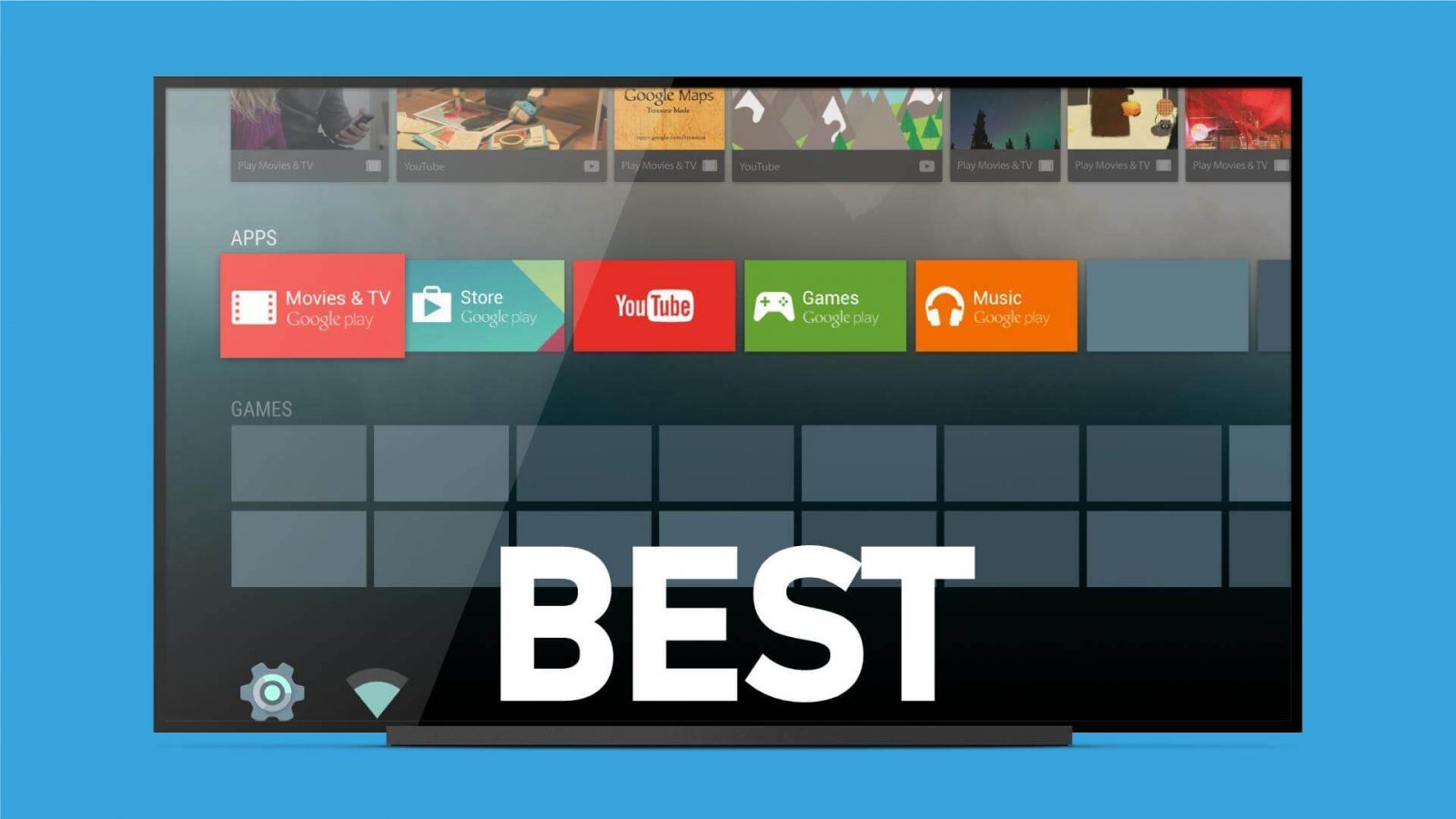 bluestacks android tv launcher bluestacks android tv launcher