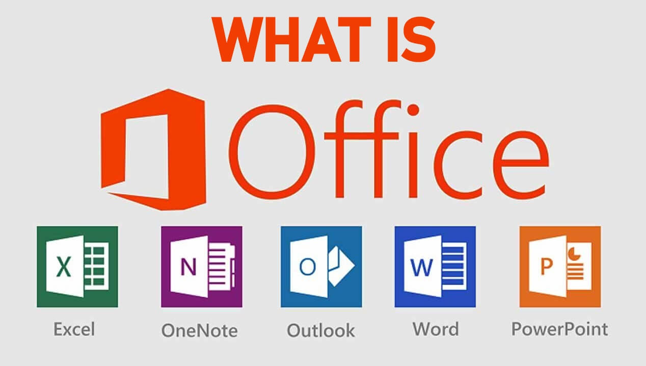 What is Microsoft Office Suite - A Complete Guide - TechOwns