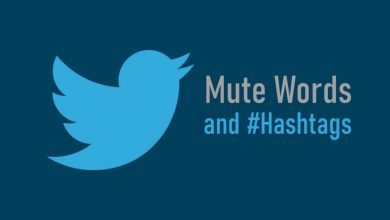 Mute Words on Twitter