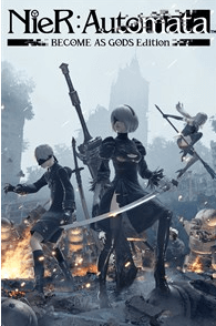NieR Automata-Best Xbox Game Pass Games
