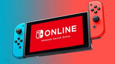 Nintendo Switch Online Subscription
