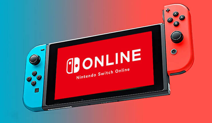 Nintendo Switch Online Subscription