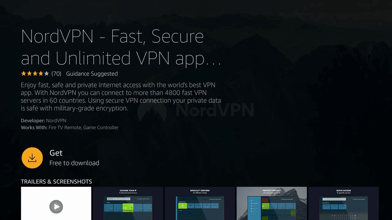How to turn off voice command on firestick
