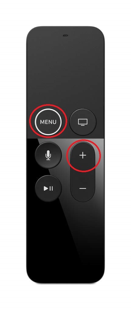 Pair Apple TV Remote