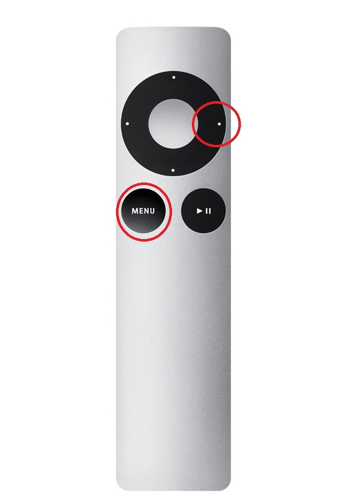 connect itunes remote to apple tv