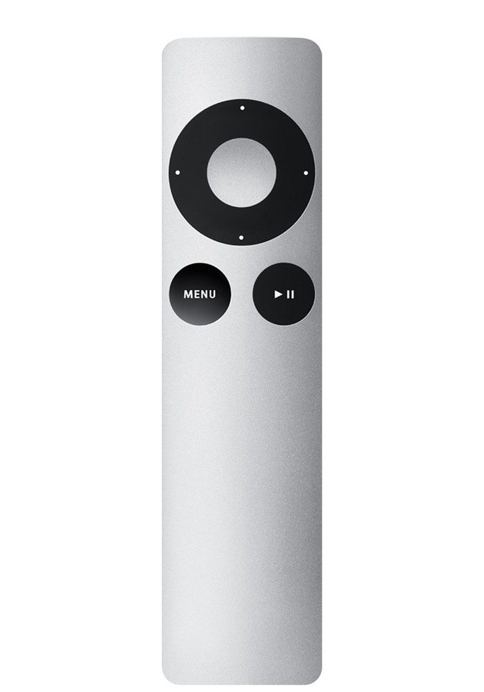 Aluminum Remote