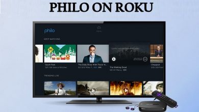 Philo On Roku