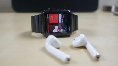 Play Music on Apple Watch