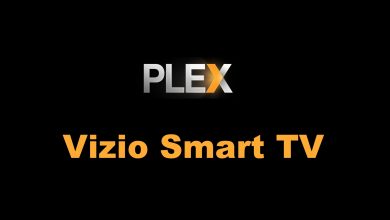 Plex on Vizio TV