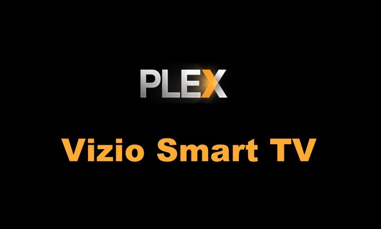 Plex on Vizio TV