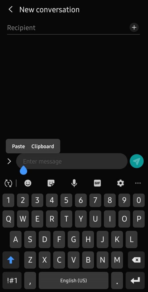 Press Clipboard - How to Clear Clipboard on Android
