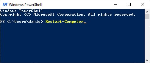 PowerShell