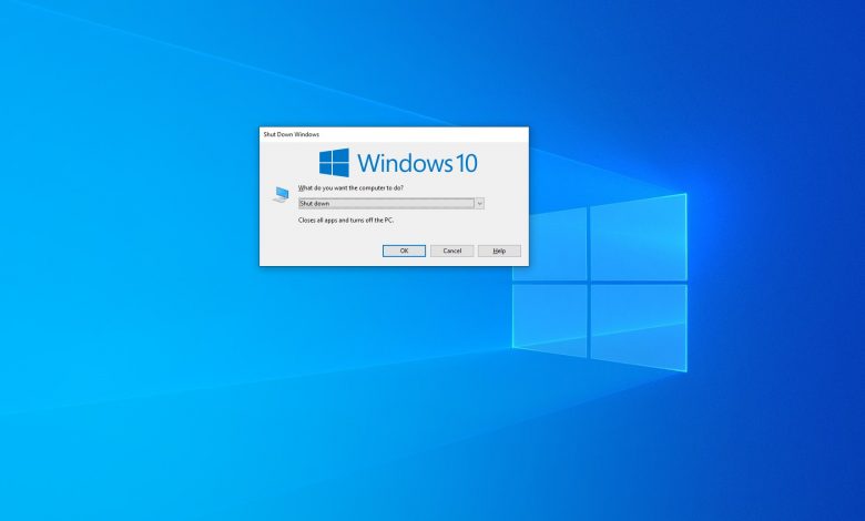 how to restart windows 10 from powershell