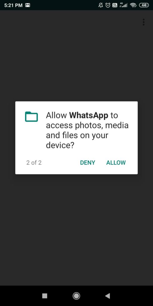 How to Retrieve Deleted WhatsApp Messages