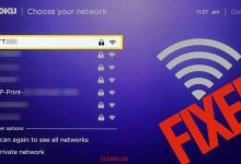 Roku Won't Connect to internet