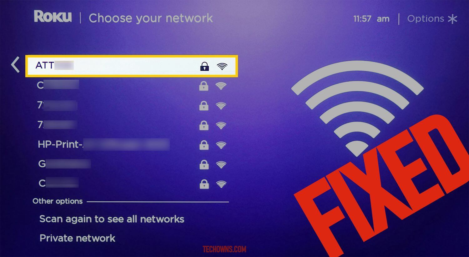 Roku Wont Connect to Wifi Roku Wont Connect to Wifi