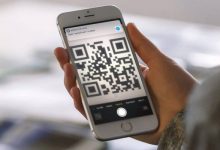 Scan QR Code on iPhone