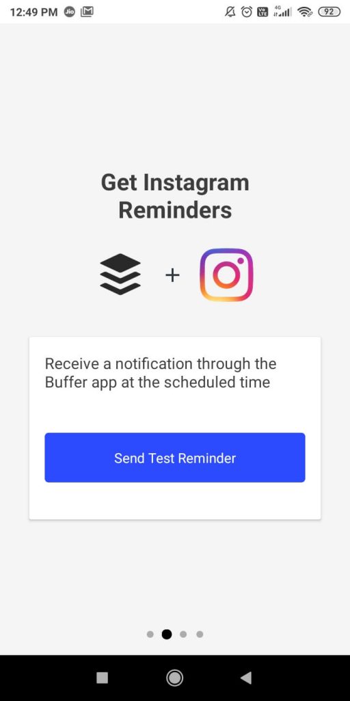 Schedule Instagram Posts