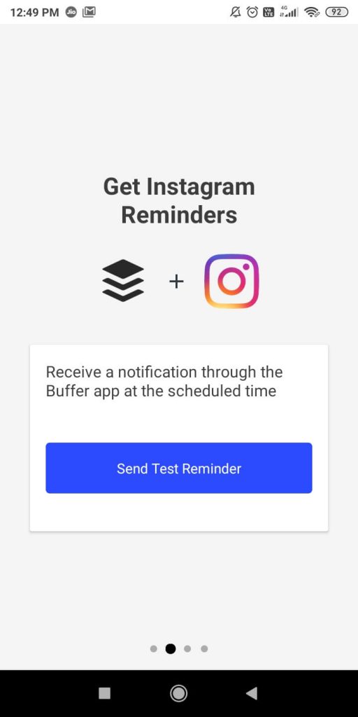 Schedule Instagram Posts