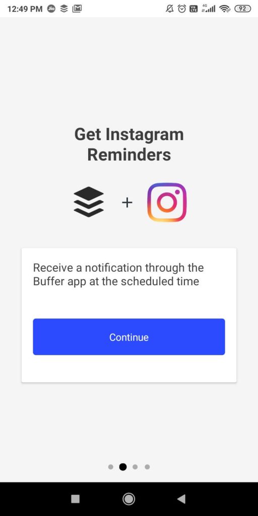 Schedule Instagram Posts