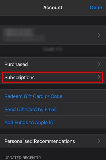 Subscriptions - How to Cancel Zoosk Subscription