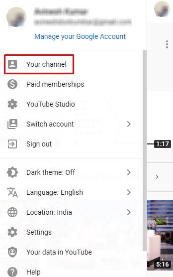 your channel - How To See Your Subscribers On YouTube