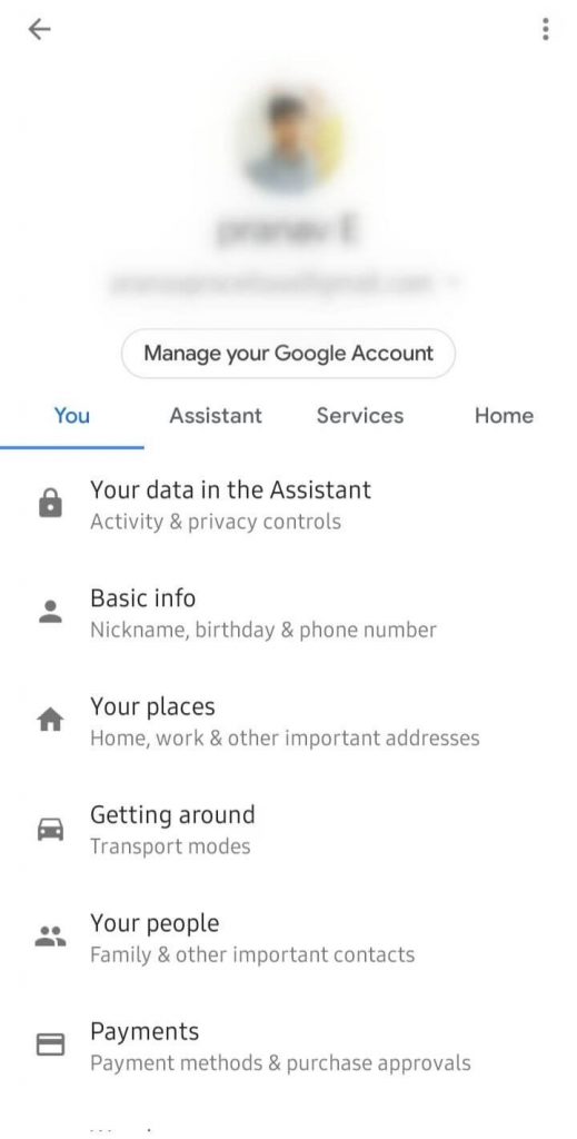 Select Assistant