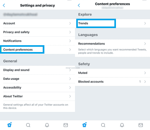 Select Trends - How to See What's Trending on Twitter