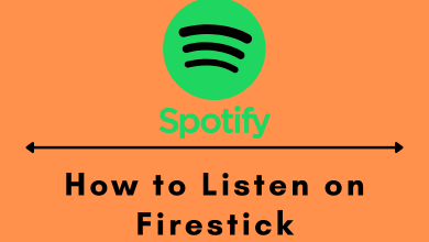 Spotify on Firestick