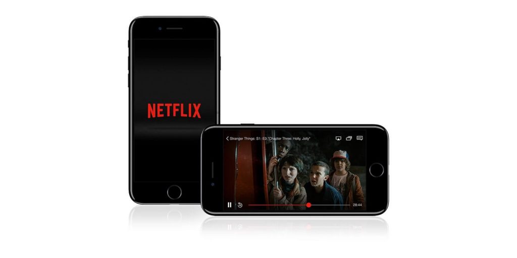 Stream Netflix from iPad to Mac