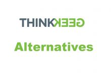 ThinkGeek Altenatives