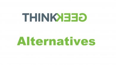 ThinkGeek Altenatives