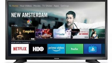 How to Turn on Toshiba TV without Remote