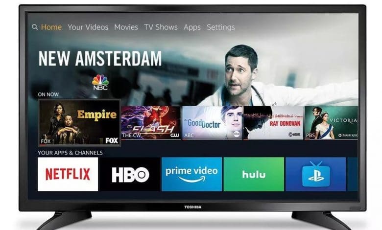 How to Turn on Toshiba TV without Remote