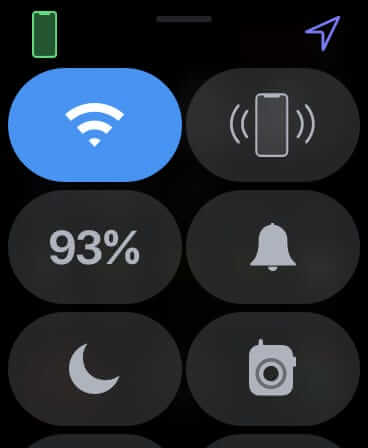 Battery Percentage icon