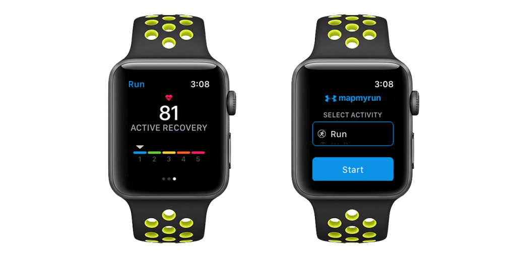 apple watch 6 vo2max