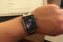 VO2 max on Apple Watch